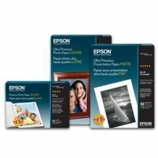 Epson Printable Poster Paper