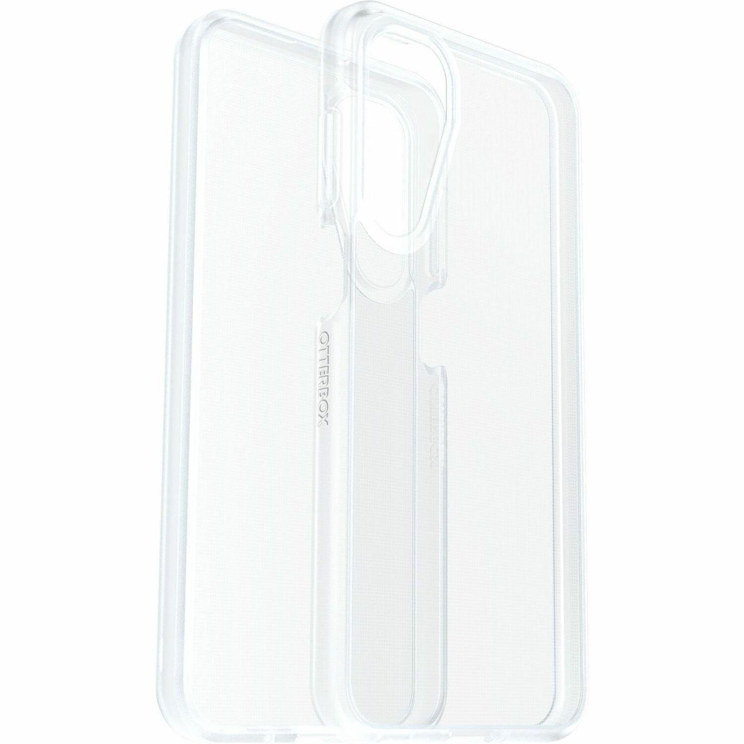 OtterBox React Case for Samsung Galaxy A16, Galaxy A16 5G, Galaxy A15, Galaxy A15 5G Smartphone - Clear