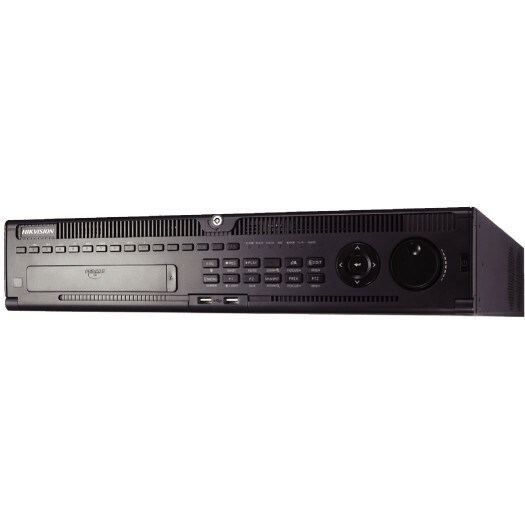 Hikvision 960H Hybrid DVR - 4 TB HDD
