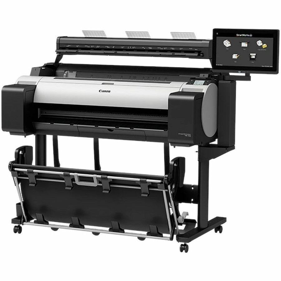 Canon imagePROGRAF TM-305 MFP Z36 Inkjet Large Format Printer - Includes Scanner, Printer - 36" Print Width - Color