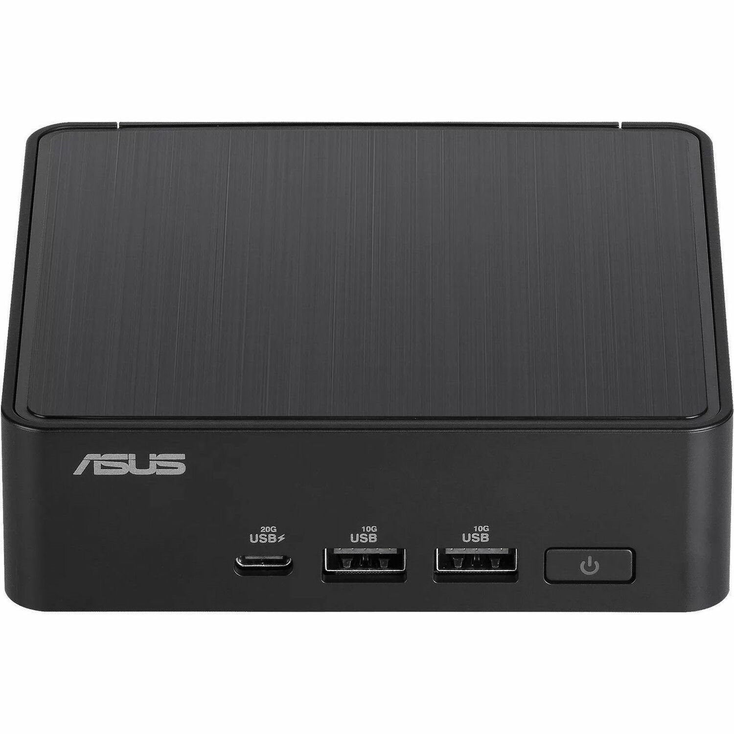 Asus NUC 14 Pro Desktop Computer - Intel Core Ultra 5 135H - vPro Technology - 16 GB - 512 GB SSD - Mini PC - Black