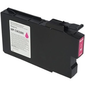 Ricoh Original High Yield Inkjet Ink Cartridge - Magenta - 1 Pack