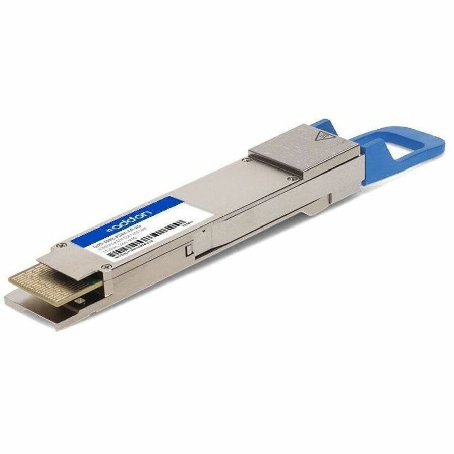 AddOn Arista Networks QDD-400G-XDR4 Compatible TAA 400GBase-DR4+ QSFP-DD Transceiver (SMF, 1310nm, MPO, 2km, DOM)