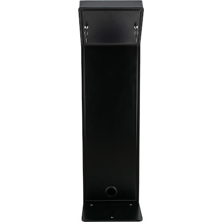 CTA Digital Premium Kiosk Stand Station for iPad Gen 7-10 & Other 9-11" Tablets