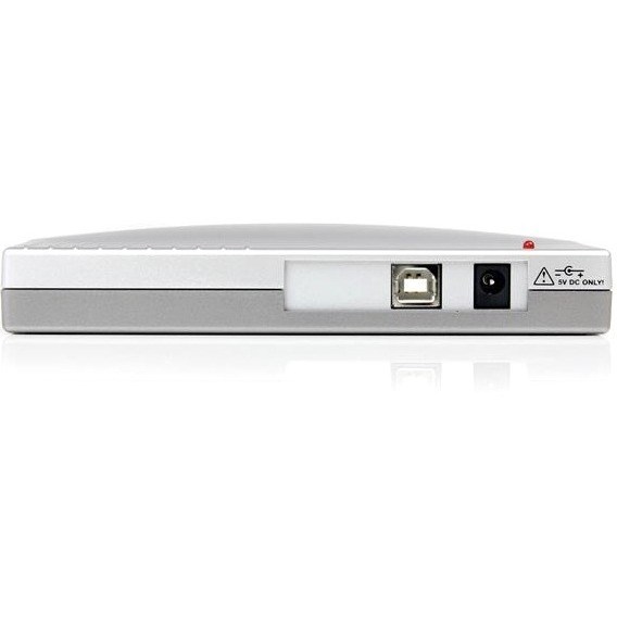 StarTech.com Serial Hub - External - 1 Pack - TAA Compliant