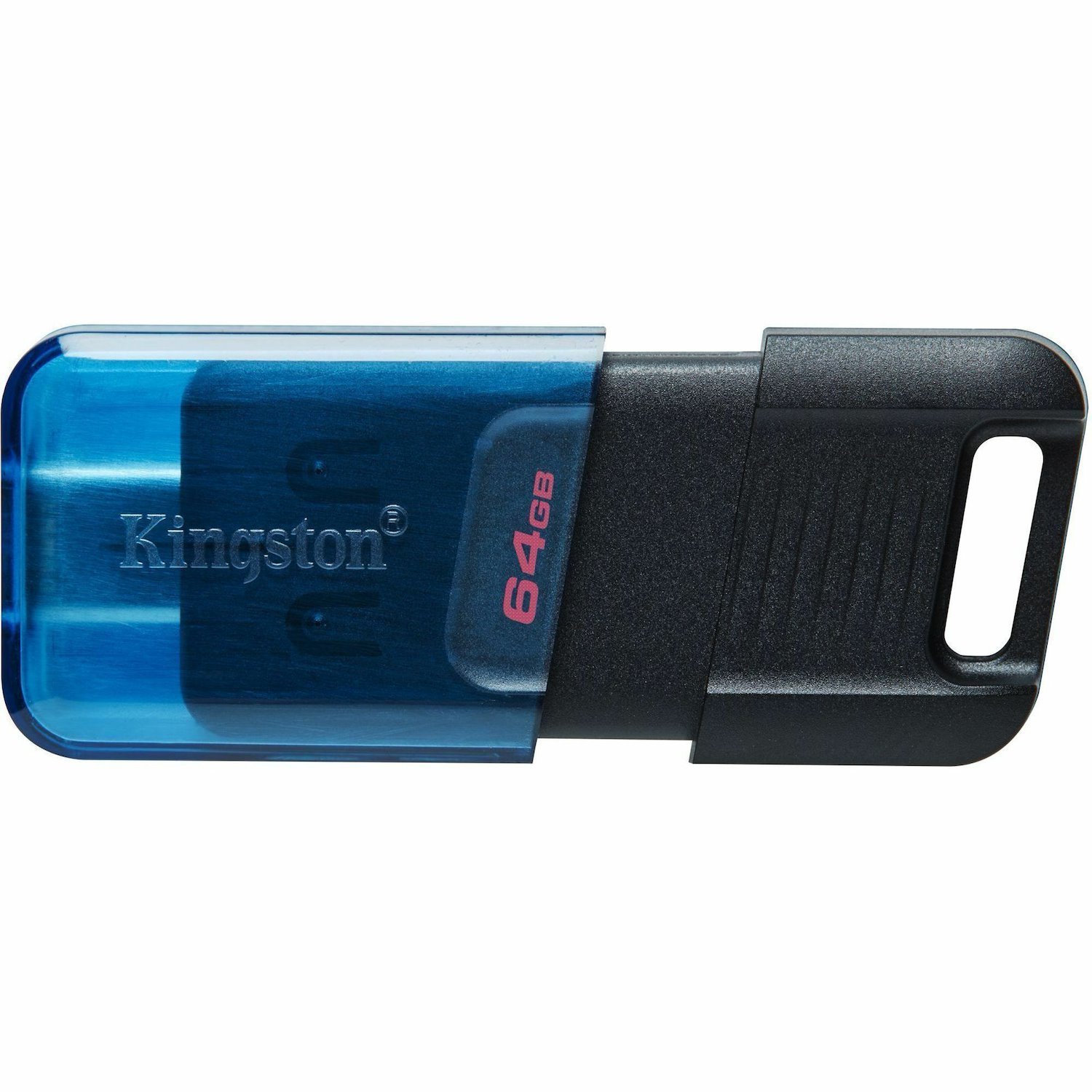 Kingston DataTraveler 80 M 64GB USB 3.2 (Gen 1) Type C On-The-Go Flash Drive