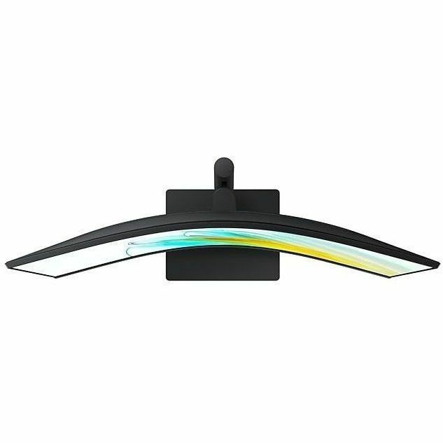 Samsung ViewFinity S6 S34C650UEE 34" Class UWQHD Curved Screen LCD Monitor - 21:9 - Black