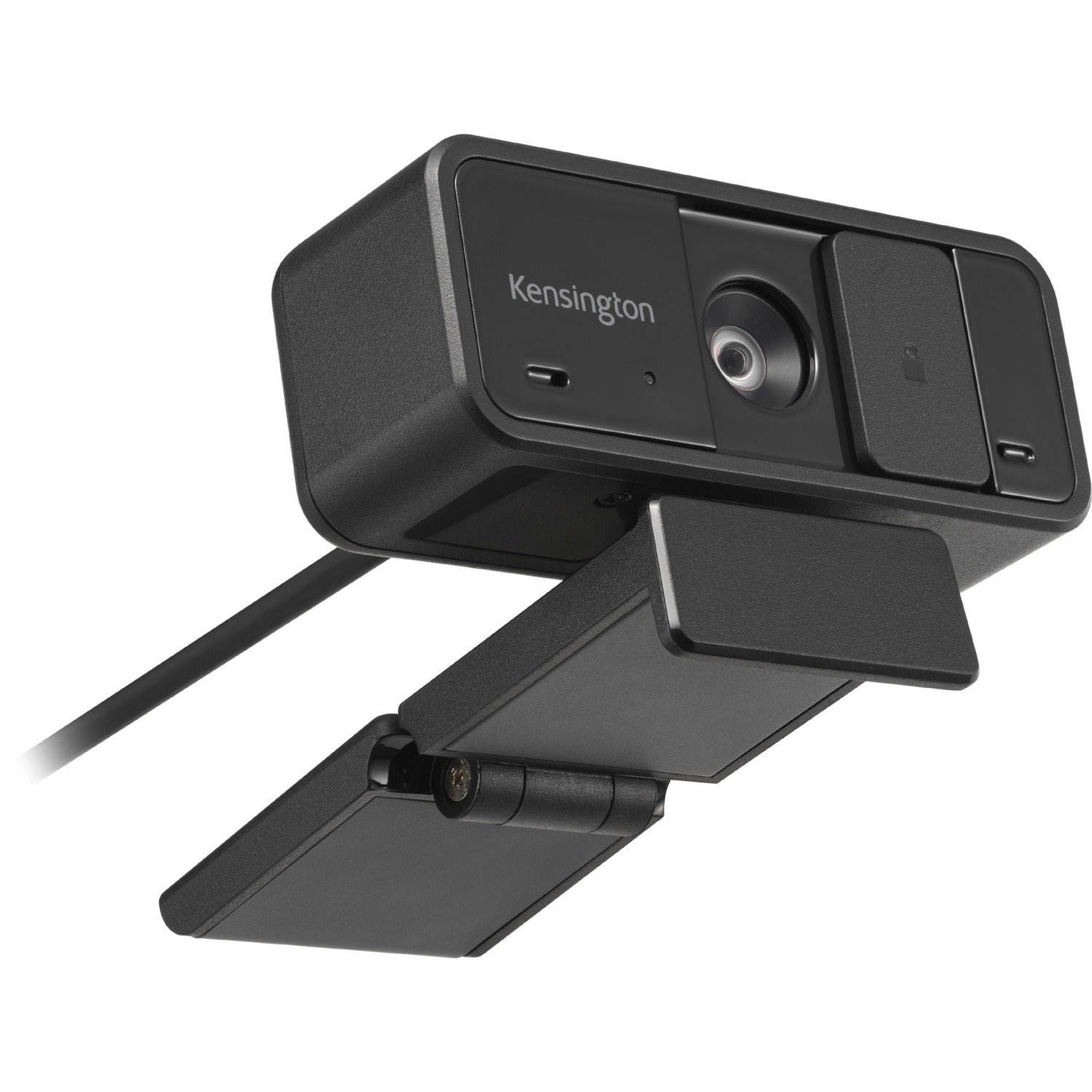 ACCO W1050 Webcam - 2 Megapixel - 30 fps - Black - USB Type A