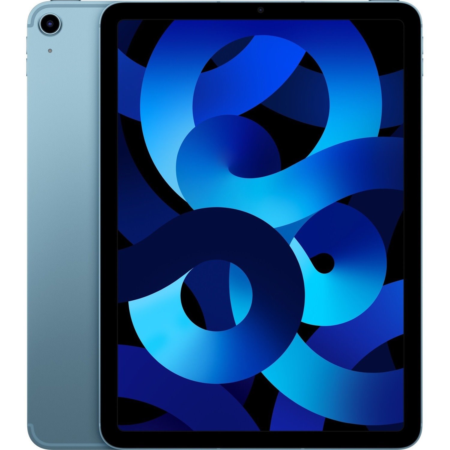 Apple iPad Air (5th Generation) Tablet - 10.9" - Apple M1 - 8 GB - 256 GB Storage - iPadOS 15 - 5G - Blue