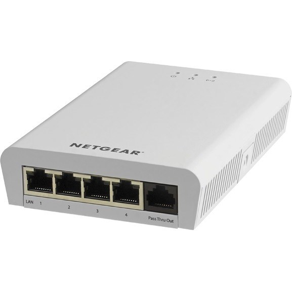 Netgear ProSafe WN370 IEEE 802.11b/g/n 300 Mbit/s Wireless Access Point