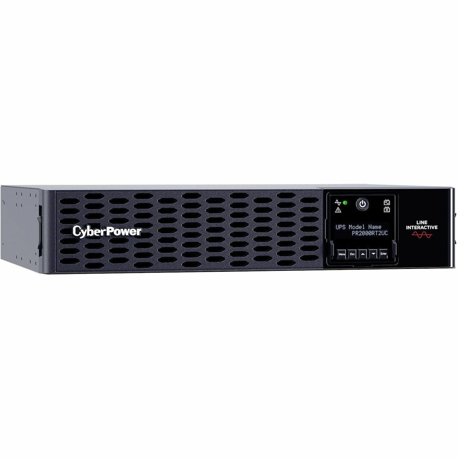 CyberPower PR2000RT2UC Smart App Sinewave UPS Systems