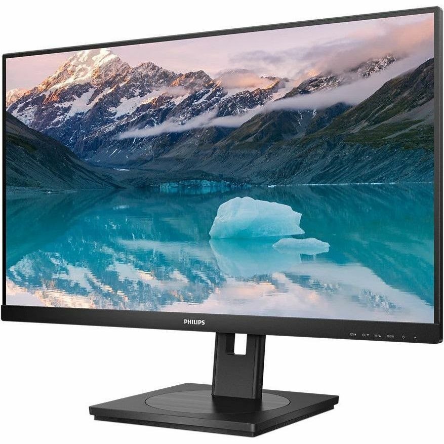 Philips S-line 222S9JML 22" Class Full HD LED Monitor - 16:9 - Textured Black