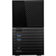 WD My Book Duo WDBFBE0280JBK-AESN 2 x Total Bays DAS Storage System - 28 TB HDD Desktop