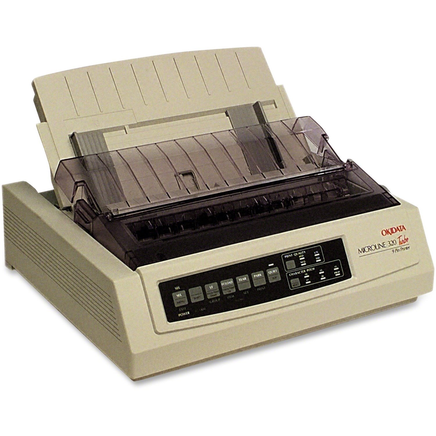 Oki MICROLINE 320 Turbo Dot Matrix Printer