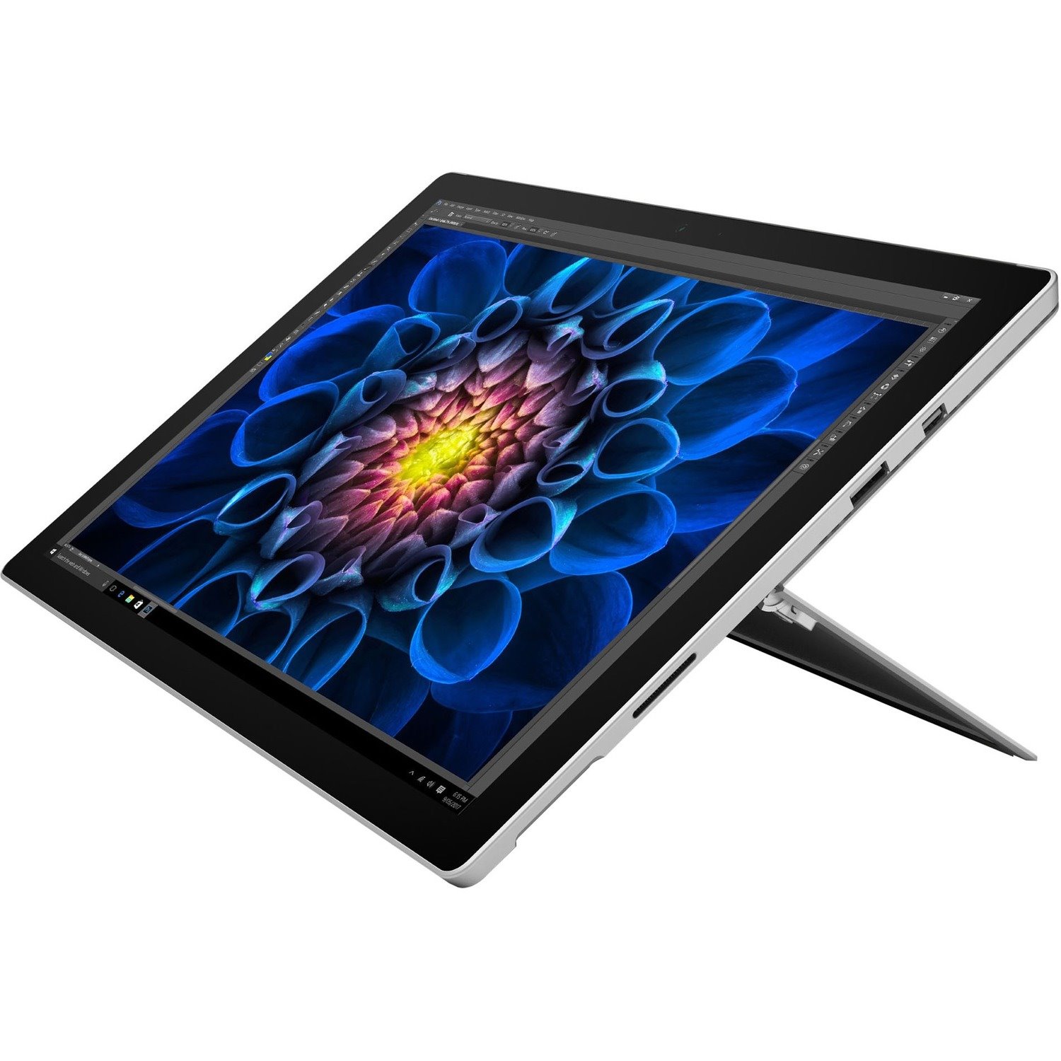 Microsoft Surface Pro 4 Tablet - 12.3" - 4 GB - 128 GB SSD - Windows 10 Pro - Silver