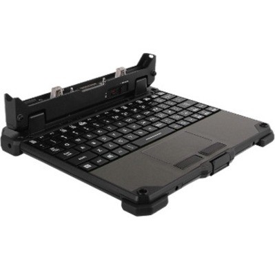 Getac Keyboard - Proprietary Interface - TouchPad - German