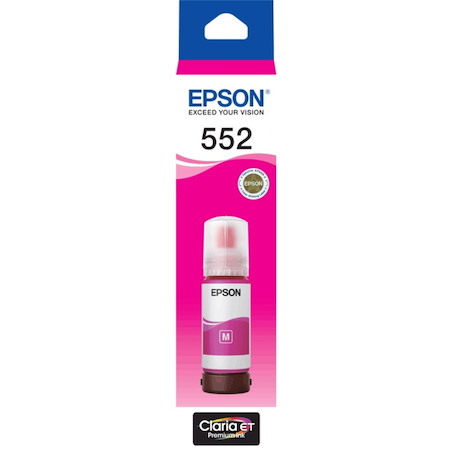 Epson EcoTank T552 Refill Ink Bottle