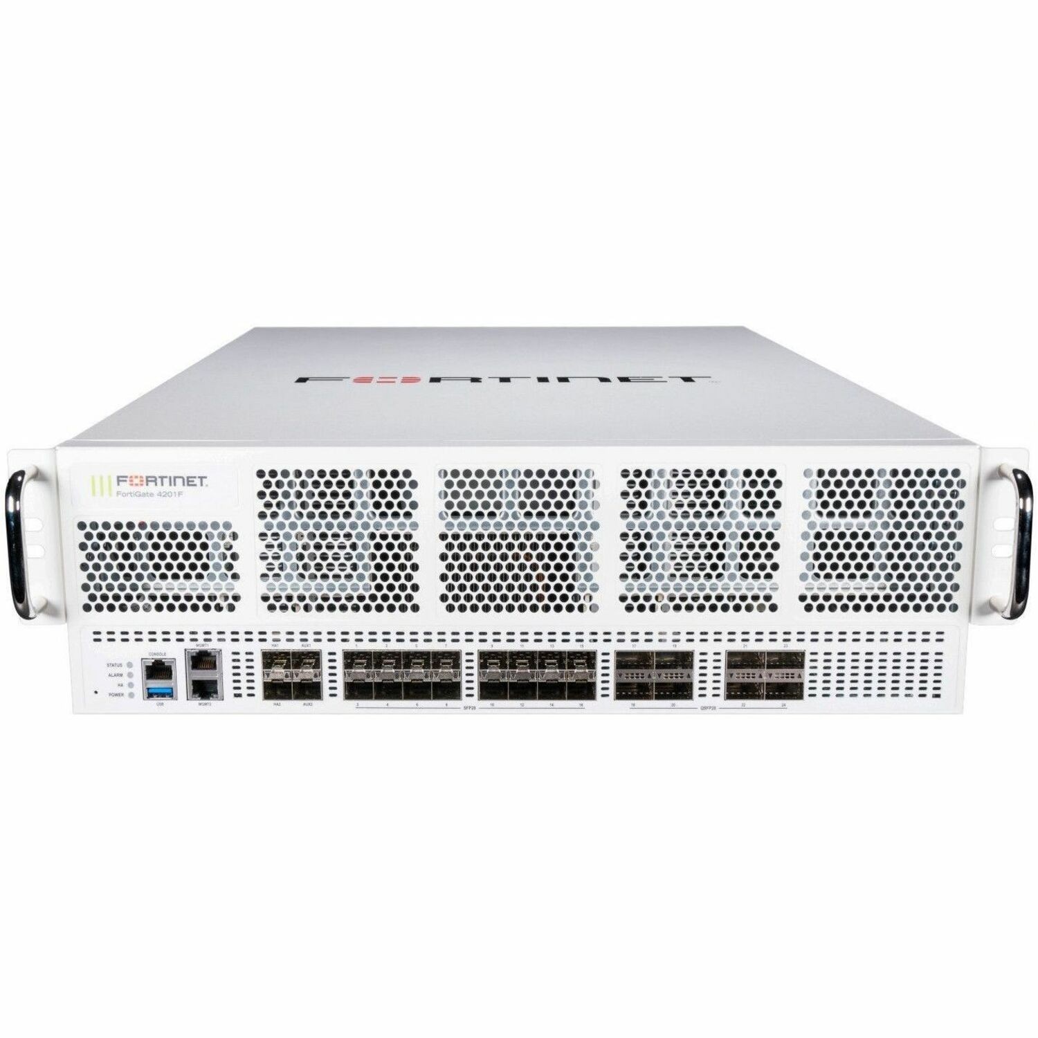 Fortinet FortiGate 4200F Ep 3YR