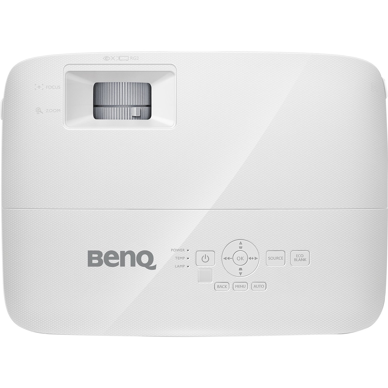 BenQ MX731 DLP Projector - 4:3