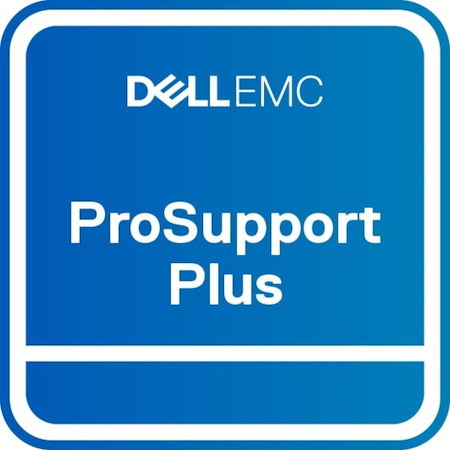 Dell Upgrade from 3Y Next Business Day to 3Y ProSupport Plus