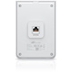 Ubiquiti UniFi 6 U6-IW Dual Band IEEE 802.11ax 5.30 Gbit/s Wireless Access Point