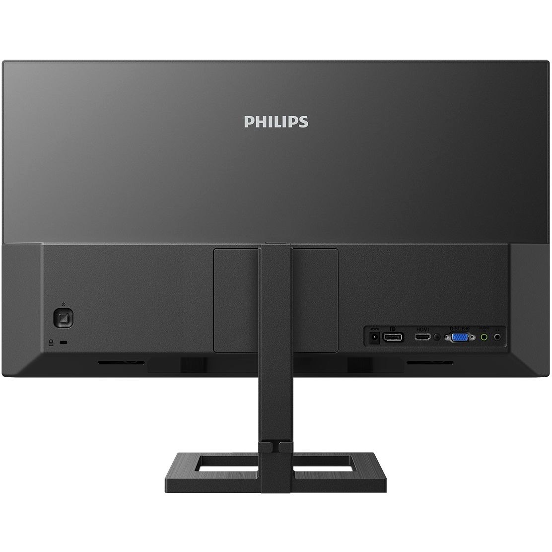 Philips 242E2FA 24" Class Full HD Gaming LCD Monitor - 16:9 - Textured Black