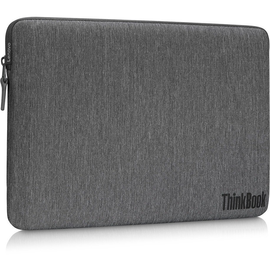 Lenovo Carrying Case (Sleeve) for 38.1 cm (15") to 40.6 cm (16") Notebook - Grey