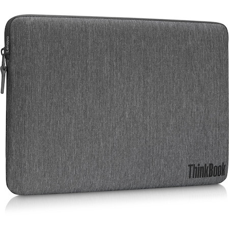 Lenovo Carrying Case (Sleeve) for 38.1 cm (15") to 40.6 cm (16") Notebook - Grey