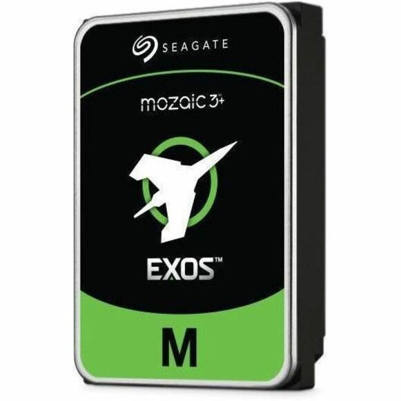 Seagate Exos ST32000NM004K 32 TB Hard Drive - 3.5" Internal - SATA (SATA/600) - Conventional Magnetic Recording (CMR) Method