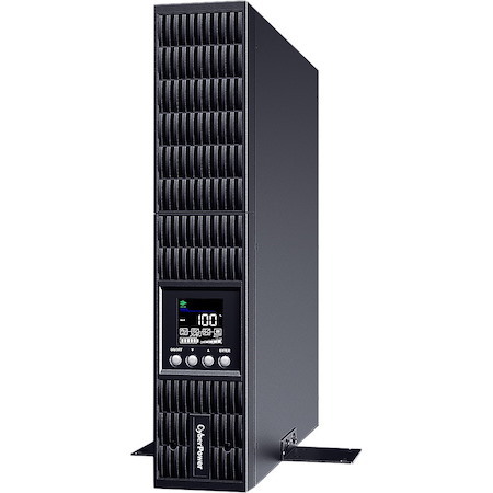 CyberPower Online S OLS3000ERT2UA Double Conversion Online UPS - 3 kVA/2.70 kW