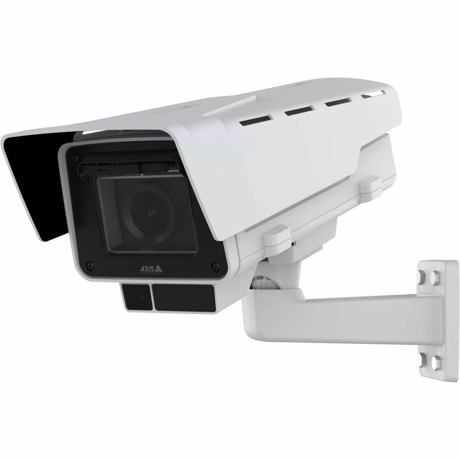 AXIS Q1726-LE 4 Megapixel Outdoor Network Camera - Colour - Box - TAA Compliant