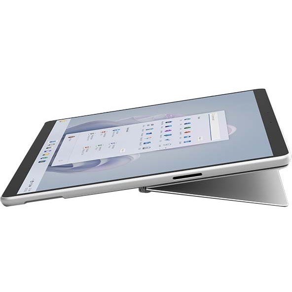 Microsoft Surface Pro 9 Tablet - 13" - 16 GB - 256 GB SSD - Windows 11 Pro 64-bit - Platinum