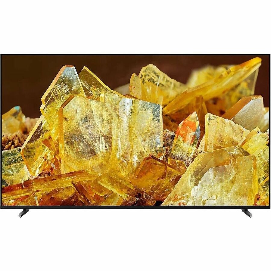 Sony BRAVIA XR X90L XR75X90LU 189.2 cm Smart LED-LCD TV 2023 - 4K UHDTV - High Dynamic Range (HDR) - Dark Silver