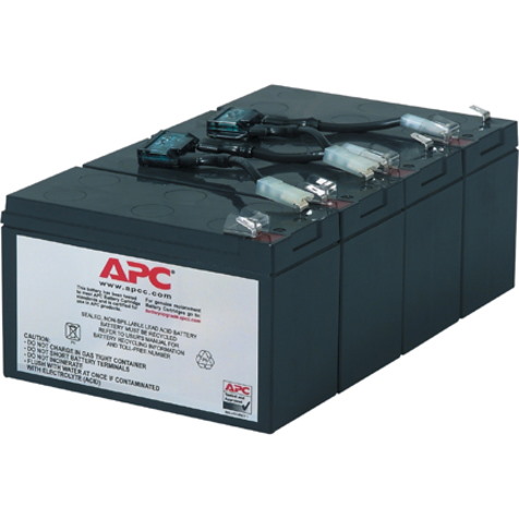 APC by Schneider Electric Replacement Battery Cartridge #8 with 2 Year Warranty