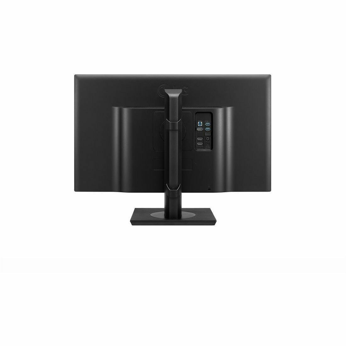 LG 27" (16:9) Uhd Ips Led, 3840X2160, 14MS, Hdmi(2), DP, SRGB-99 , Dicom, H/Adj, Tilt, 3YR