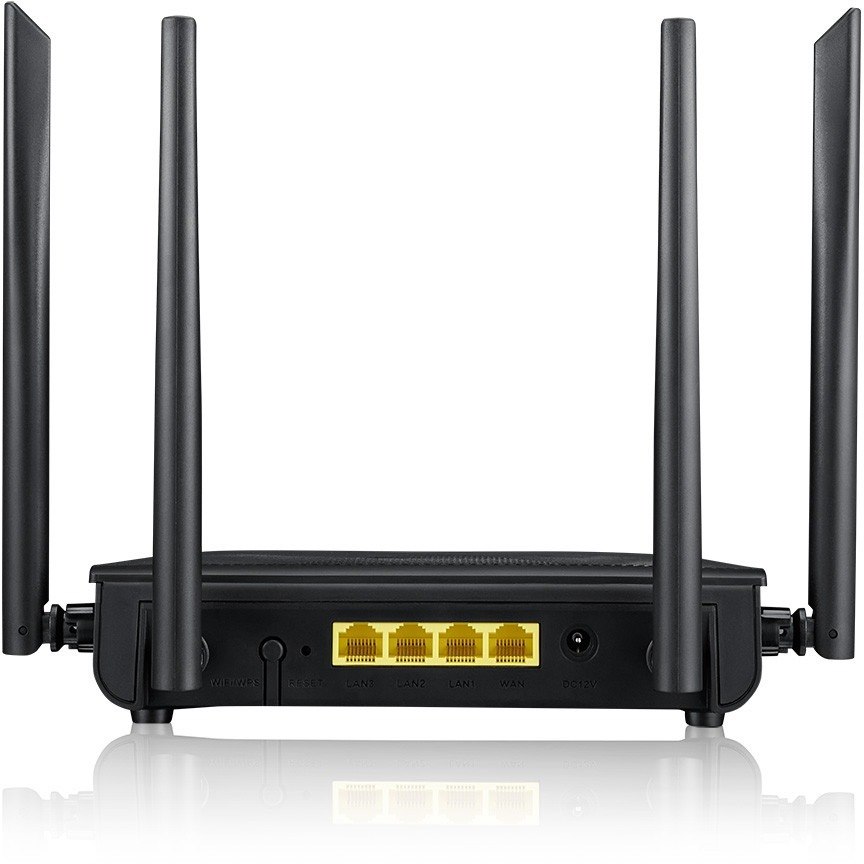 ZYXEL NBG7510 Wi-Fi 6 IEEE 802.11ax Ethernet Wireless Router