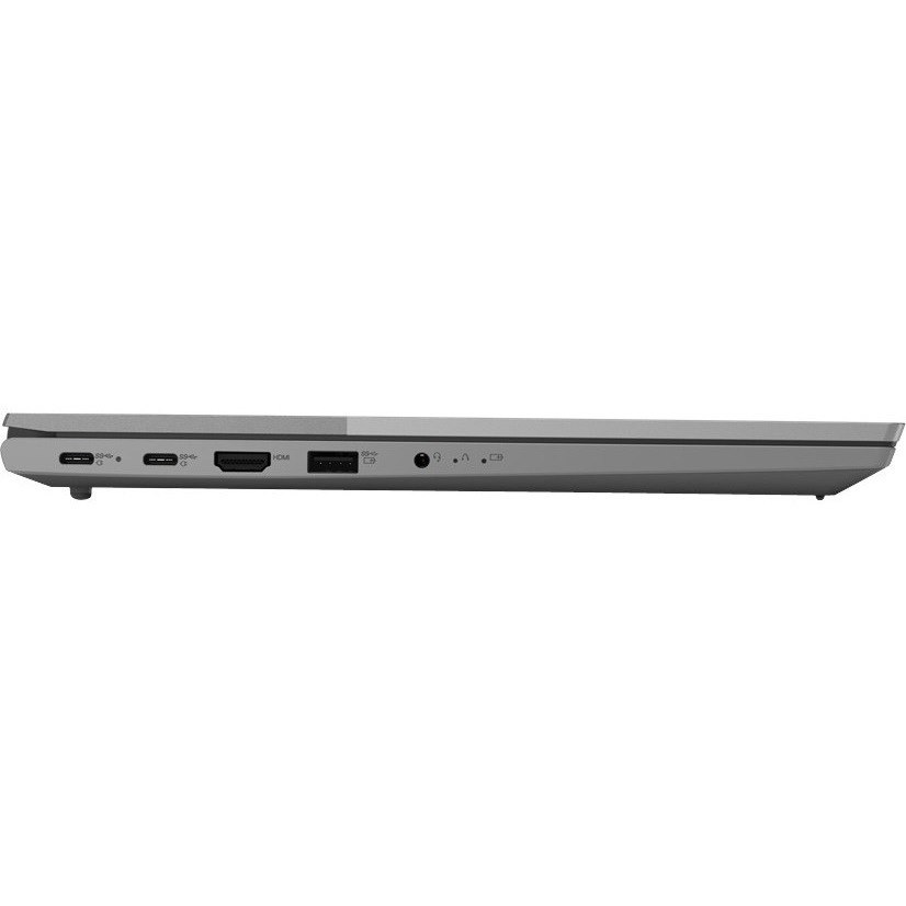 Lenovo ThinkBook 15 G4 IAP 21DJ00G5US 15.6" Touchscreen Notebook - Full HD - Intel Core i7 12th Gen i7-1255U - 16 GB - 512 GB SSD - English (US) Keyboard - Mineral Gray