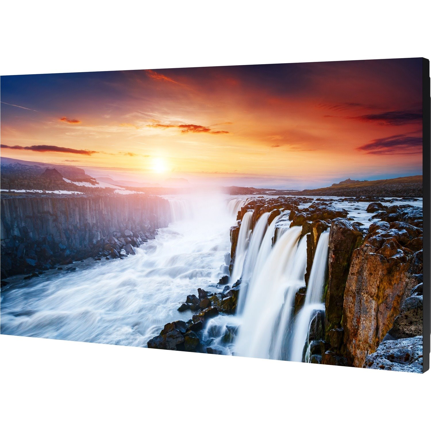 Samsung VH55R-R 55" LCD Digital Signage Display