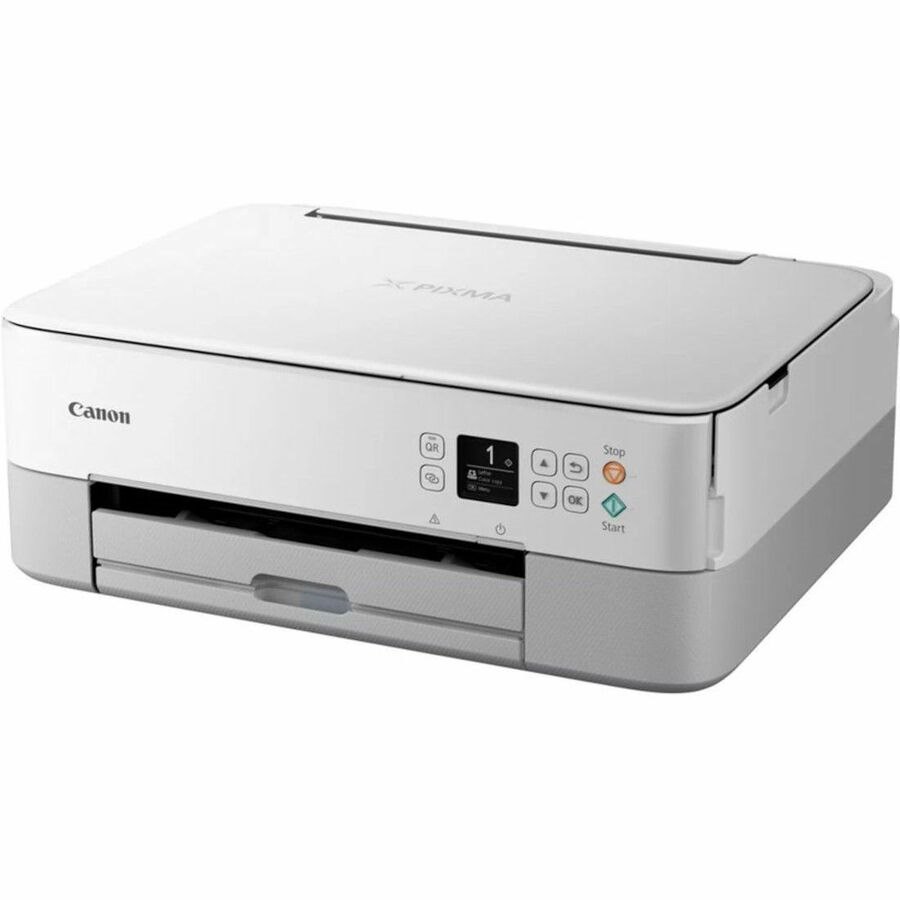 Canon PIXMA TS5351i Wireless Inkjet Multifunction Printer - Colour - White