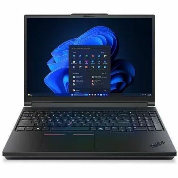 Lenovo ThinkPad P16 Gen 3 21RQ0010US 16" Mobile Workstation - WQUXGA - Intel Core Ultra 9 285HX - vPro Technology - 32 GB - 1 TB SSD - English (US) Keyboard - Black