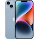 Apple iPhone 14 A2882 256 GB Smartphone - 6.1" OLED 2532 x 1170 - Hexa-core (AvalancheDual-core (2 Core) 3.23 GHz + Blizzard Quad-core (4 Core) 1.82 GHz - 6 GB RAM - iOS 16 - 5G - Blue