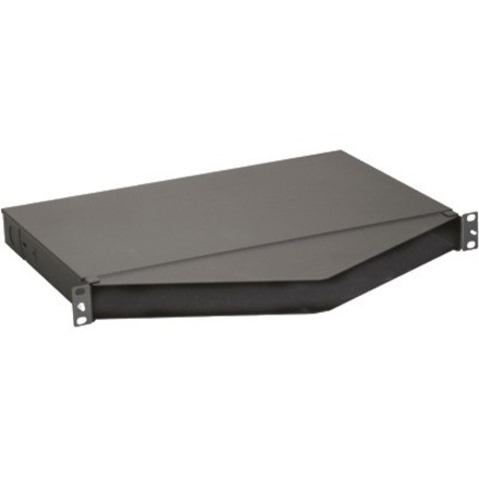 Panduit Rack MNT FBR Tray Angled 1 Ru