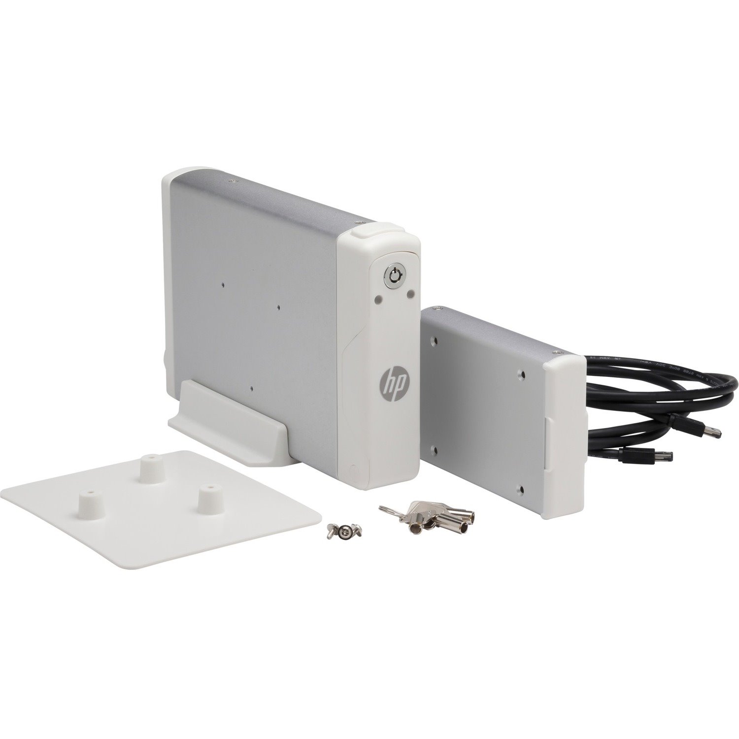 HP Drive Enclosure External