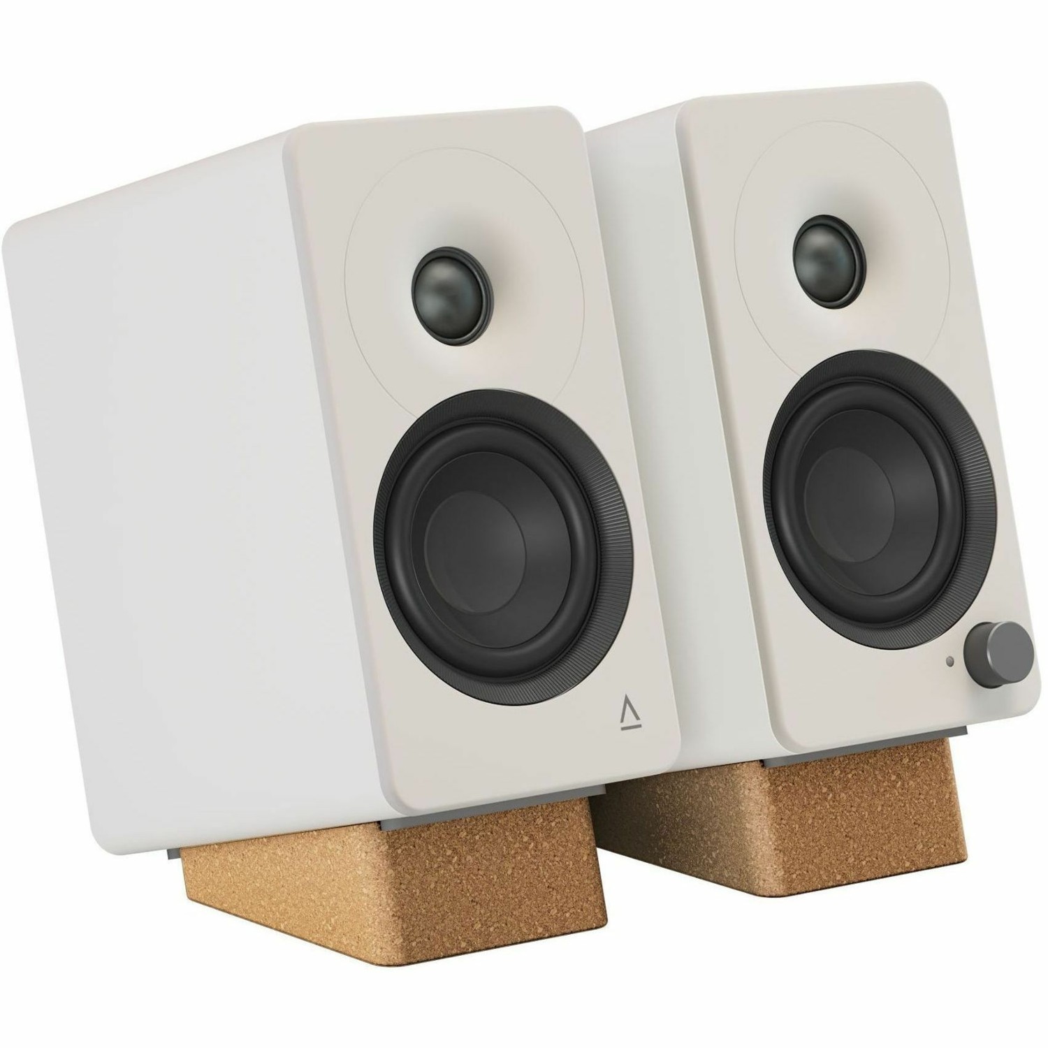 Creative XF1 2.0 Bluetooth Speaker System - 72 W RMS - White