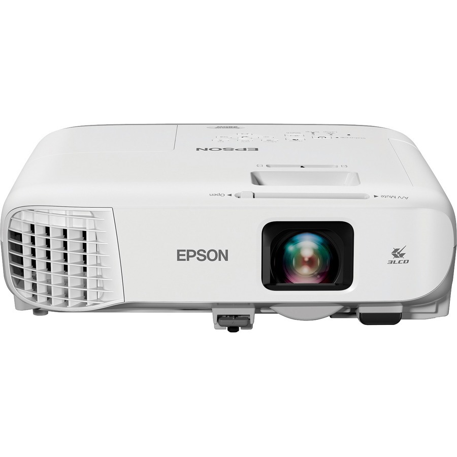 Epson PowerLite 980W LCD Projector - 16:10