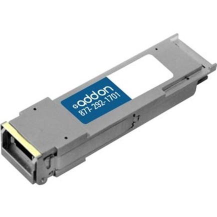 Extreme Networks QSFP+ Module