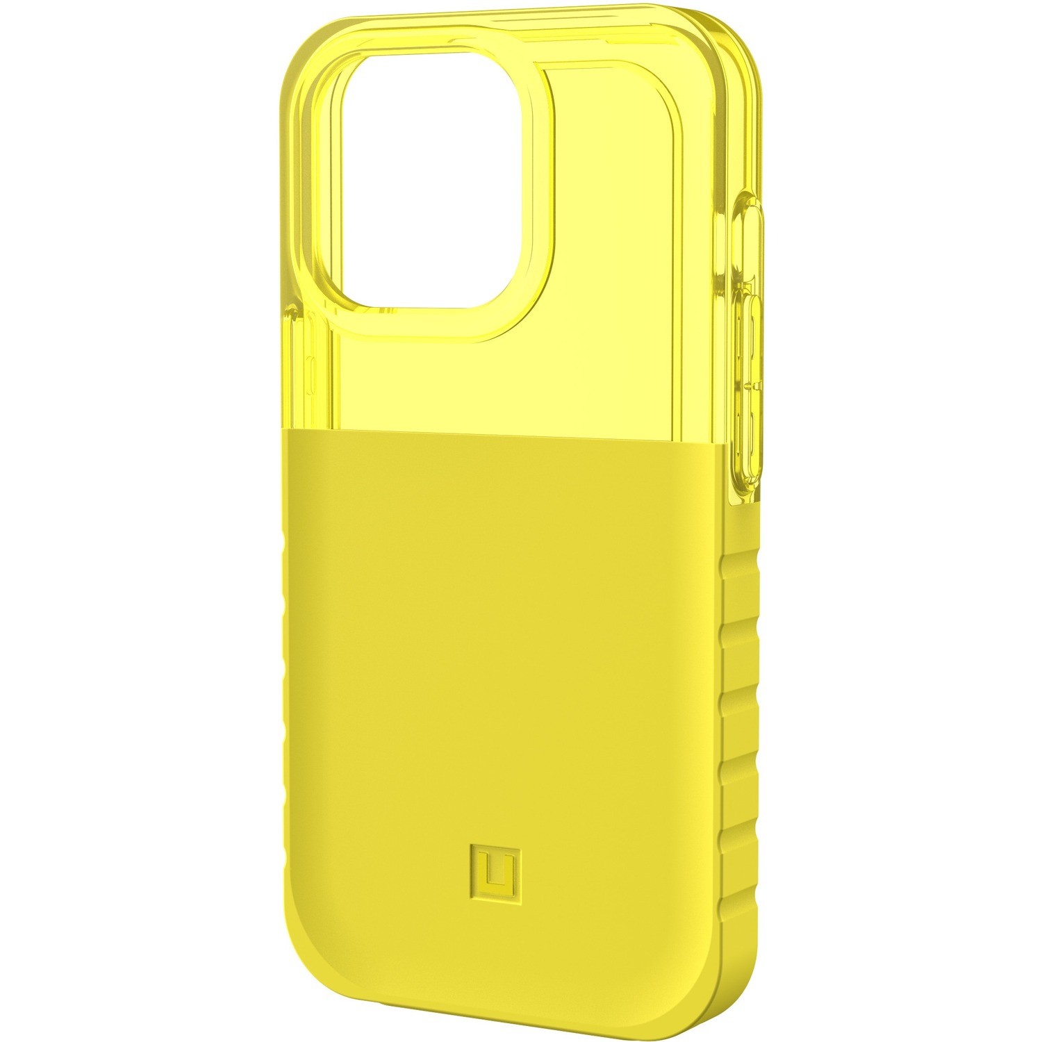 Urban Armor Gear [U] Dip Series iPhone 13 Pro 5G Case - Acid