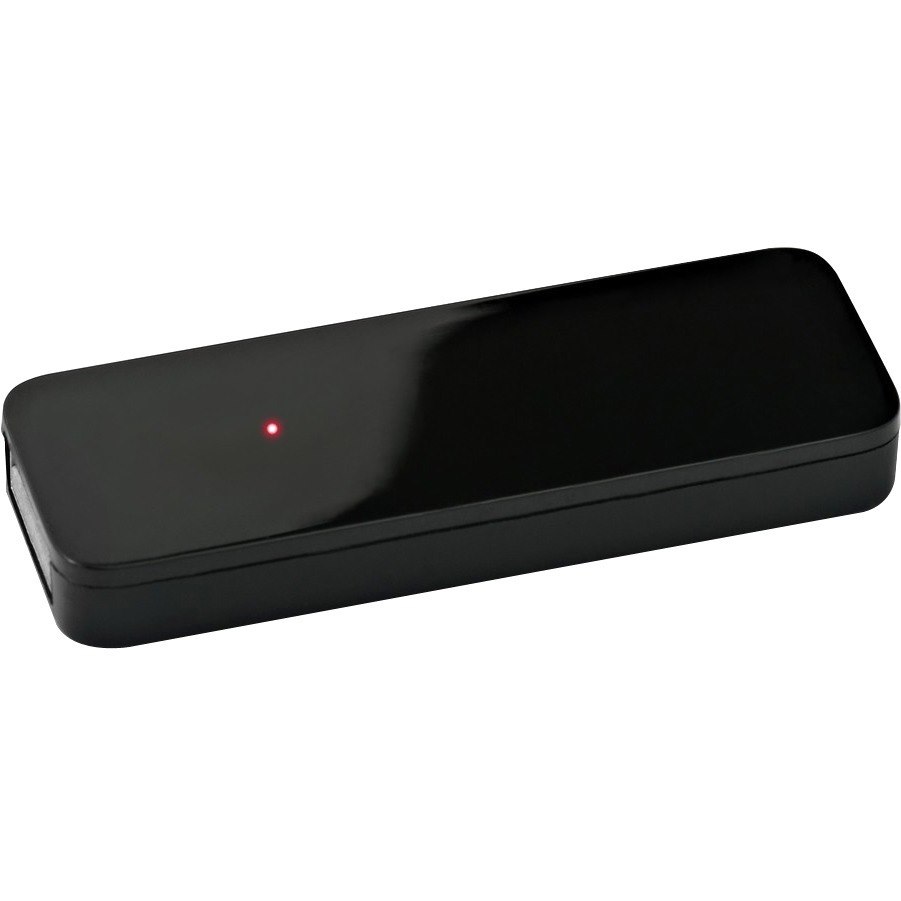V7 VF28GAR-3E 8 GB USB 2.0 Flash Drive - Black