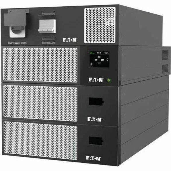 Eaton 20kW Parallel 208V 3-PH UPS with hardwired input and output and NETWORK-M3 cards