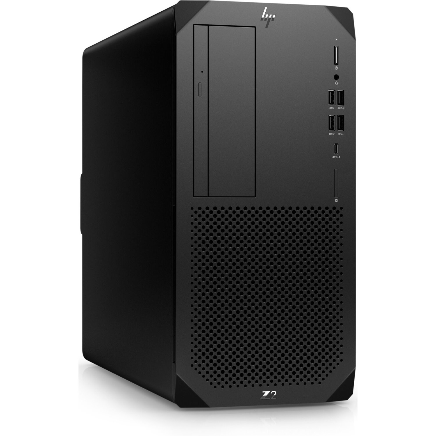 HP Z2 G9 Workstation - 1 x Intel Core i7 12th Gen i7-12700K - vPro Technology - 32 GB - 512 GB SSD - Tower - Black